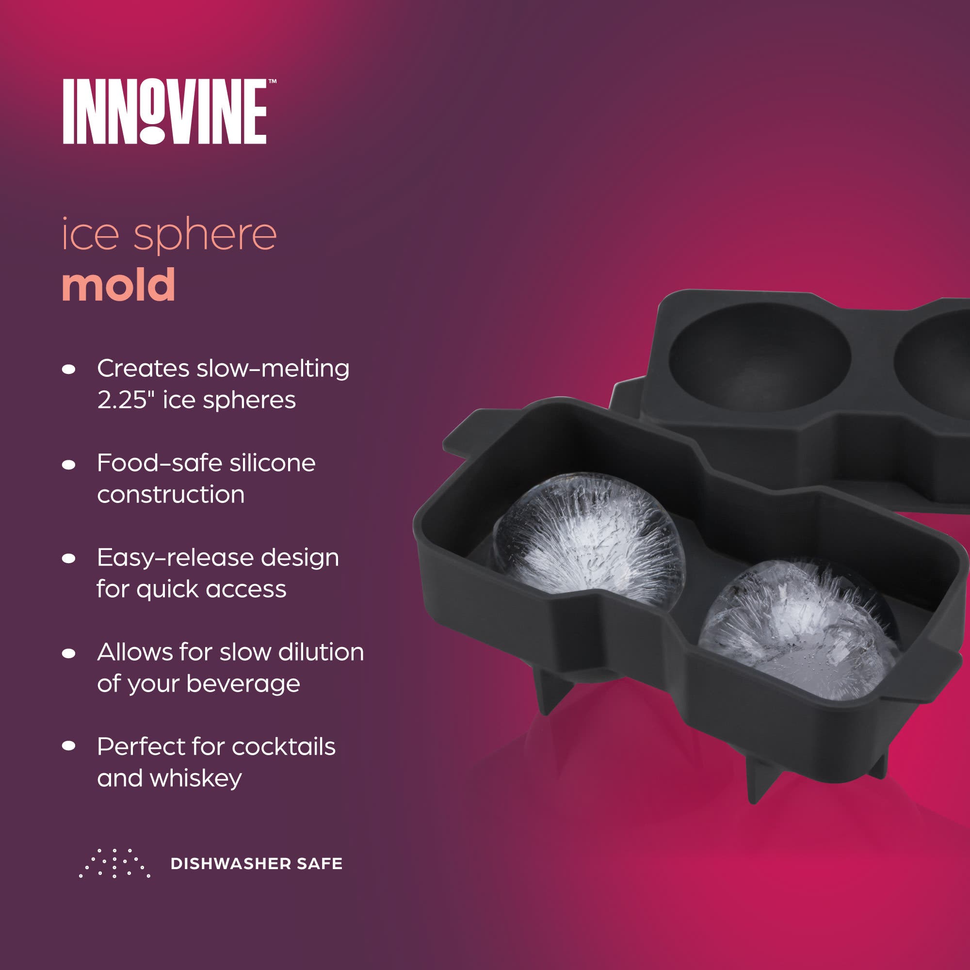 Innovine Ice Sphere Mold | Nordstrom