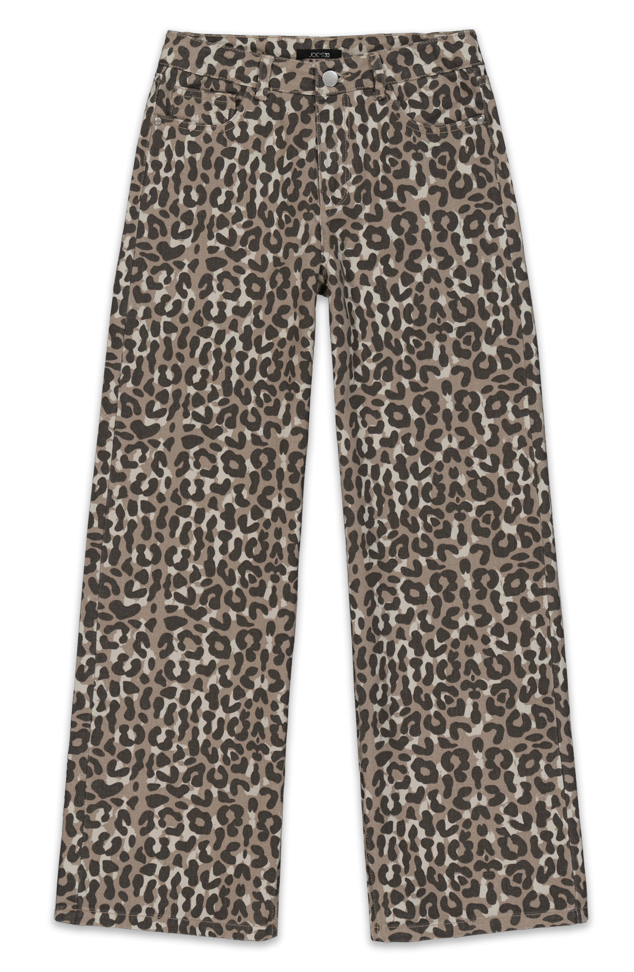 selected LEOPARD