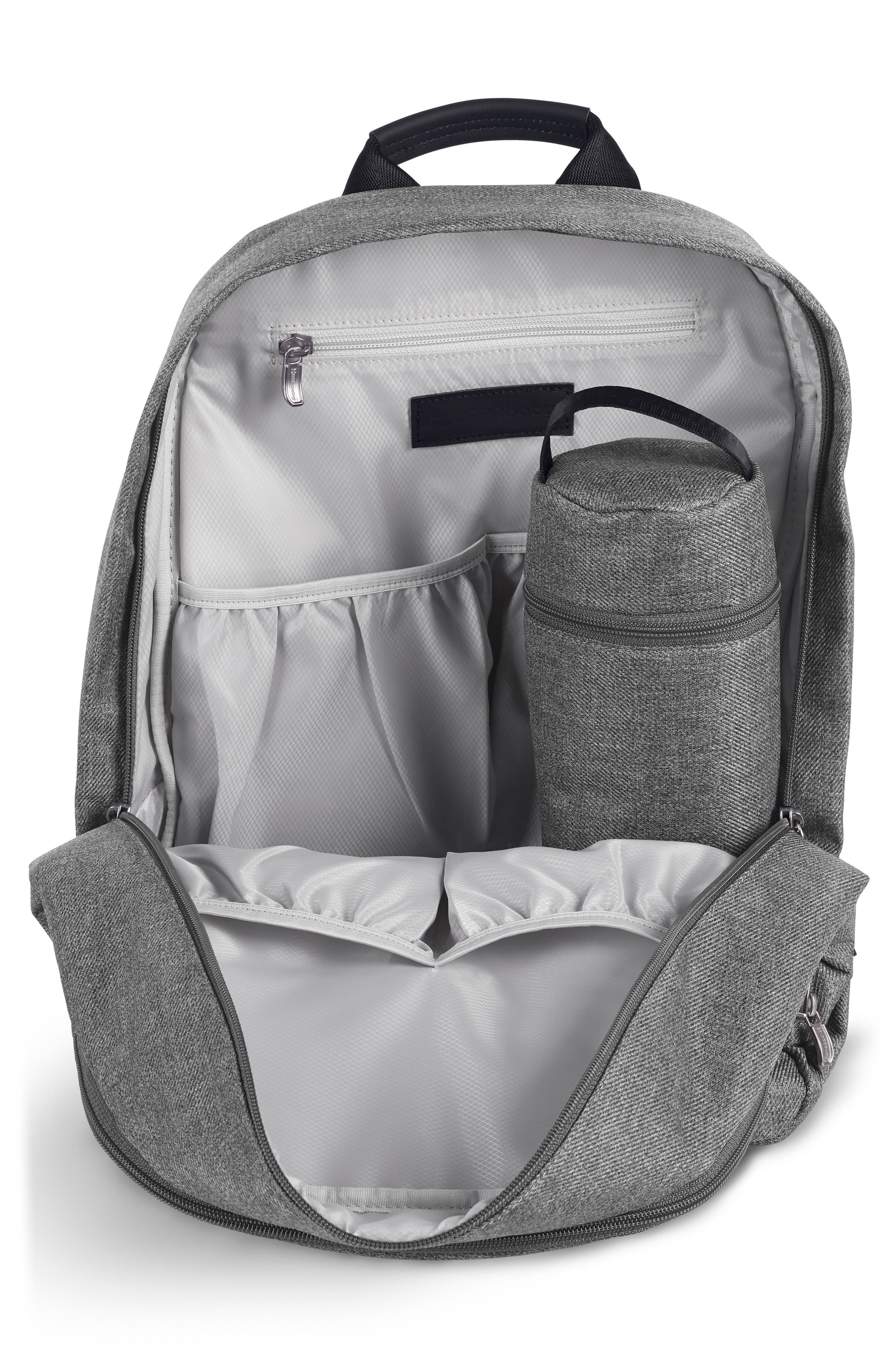 UPPAbaby Diaper Changing Backpack, Alternate, color, Black