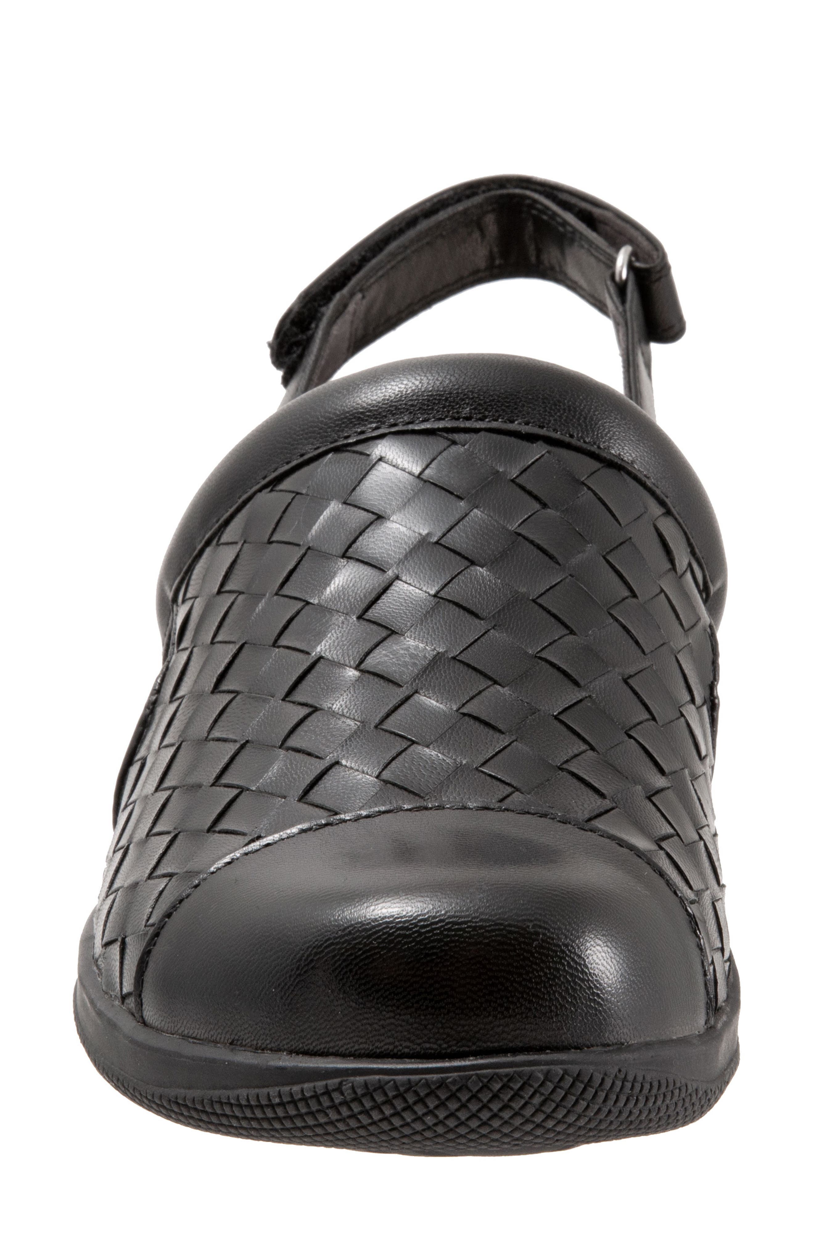 SoftWalk<sup>®</sup> Salina II Woven Clog, Alternate, color, 