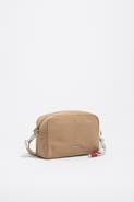 Bimba y Lola Nylon Crossbody Bag SS26
