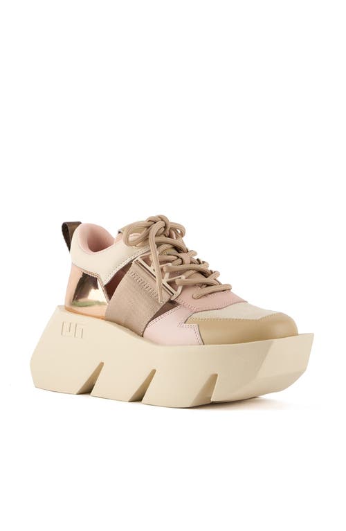 United Nude Bull Sporty Oxfords