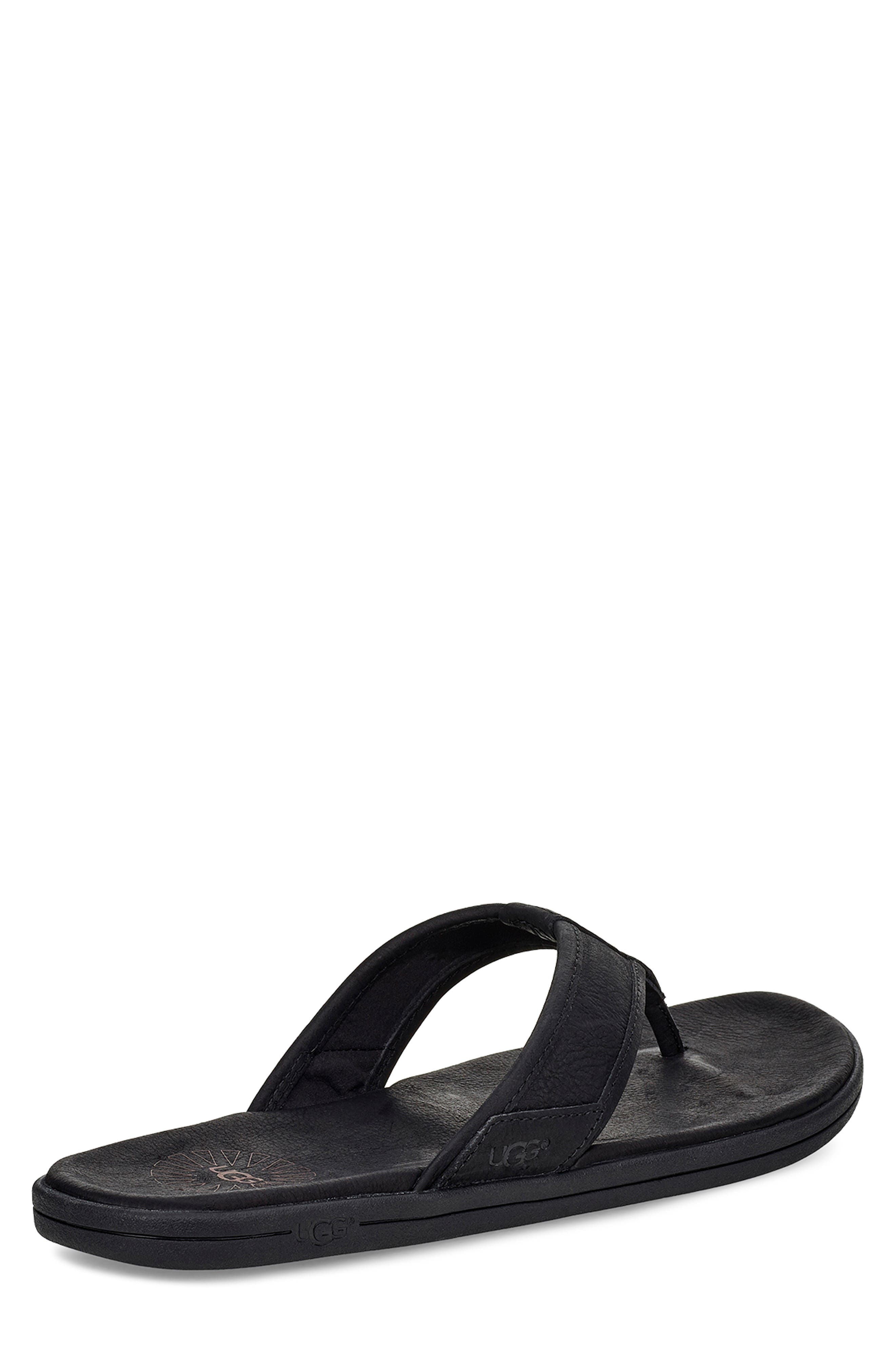 UGG<sup>®</sup> Seaside Flip Flop, Alternate, color, 