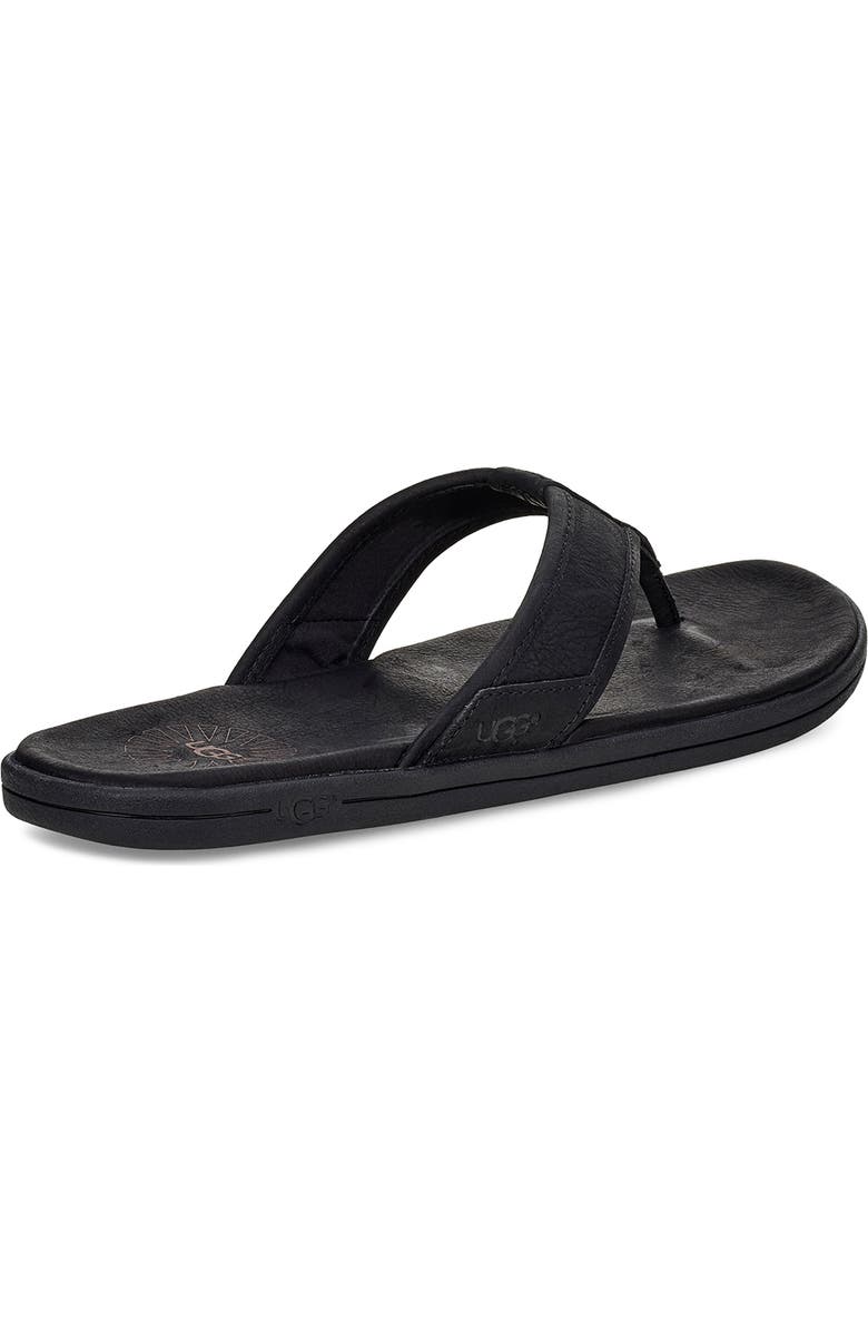 UGG<sup>®</sup> Seaside Flip Flop, Alternate, color,