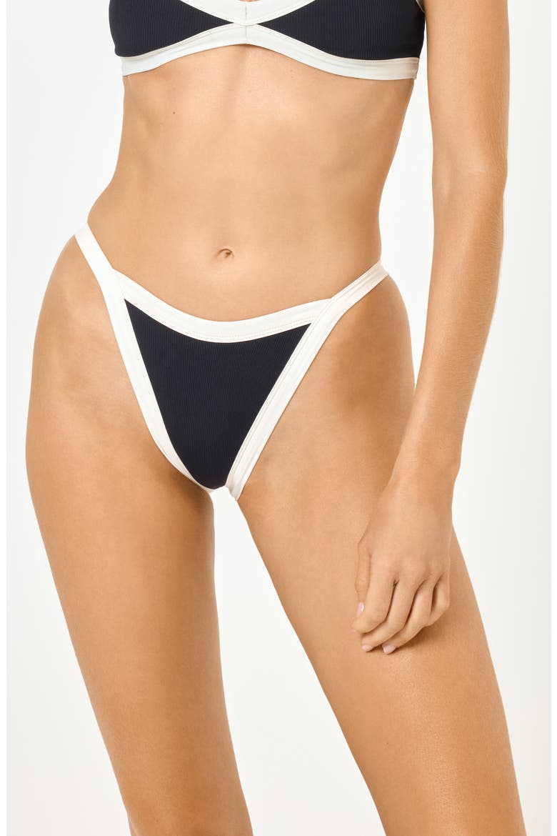 Mackenzie Full Bikini Bottoms video