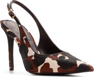 ALDO Stessysling Pointed Toe Slingback Pump