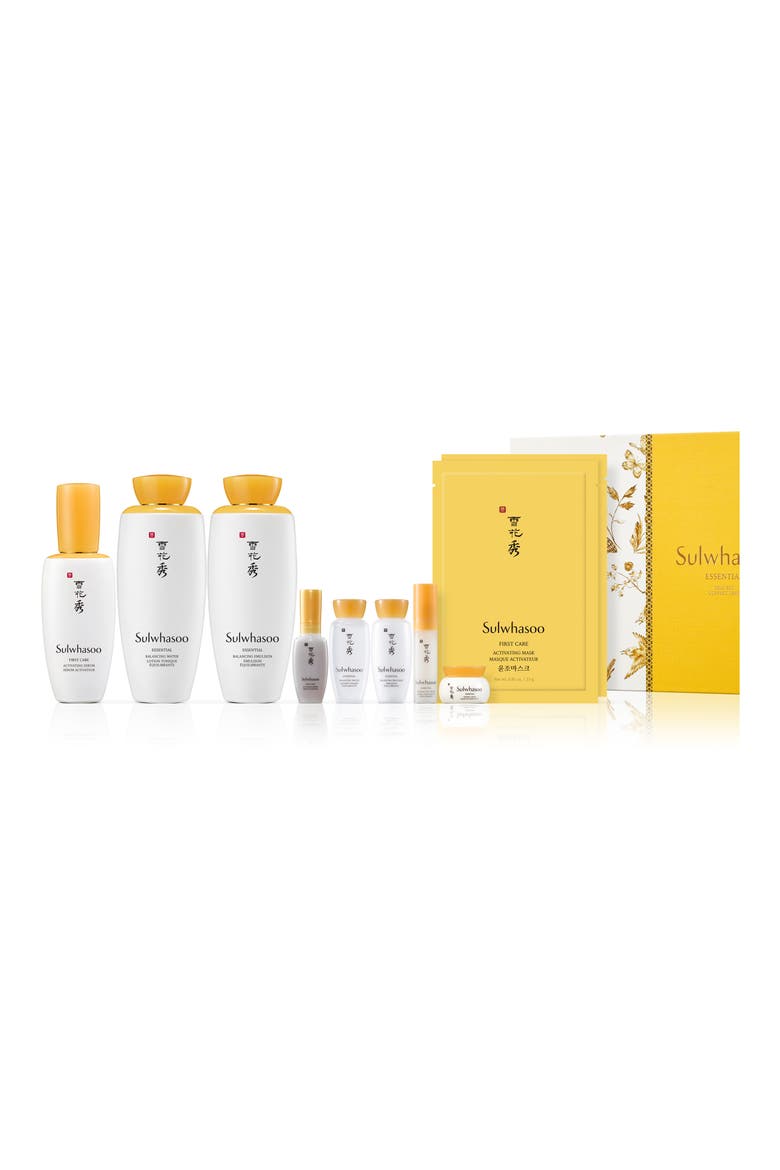 Essential Care Collection, Main, color, NO COLOR