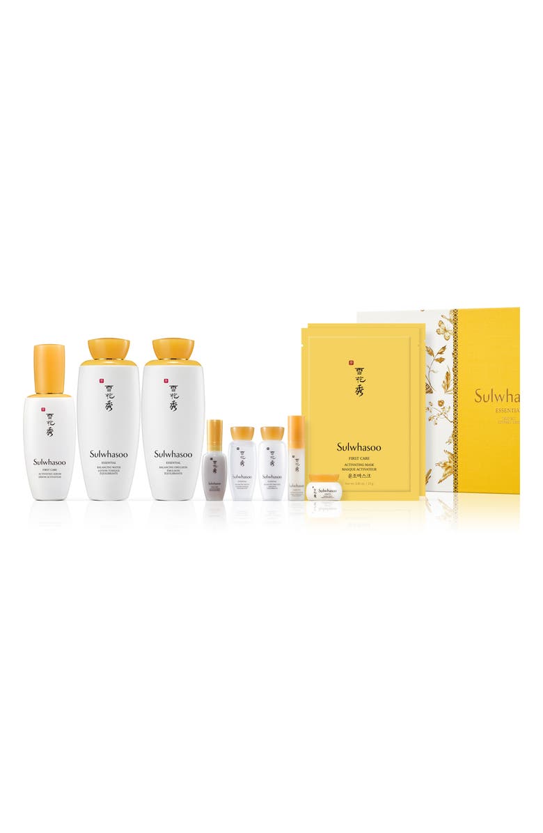 Sulwhasoo Essential Care Collection, Main, color,