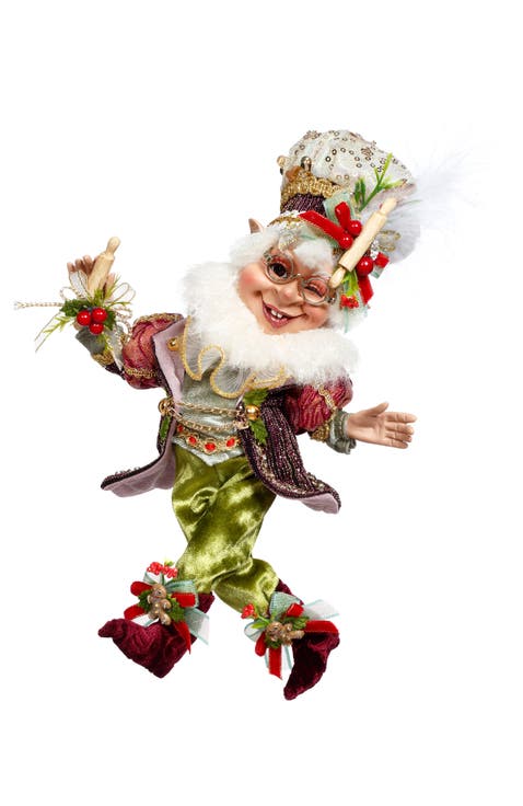 Confectioner Elf, Small