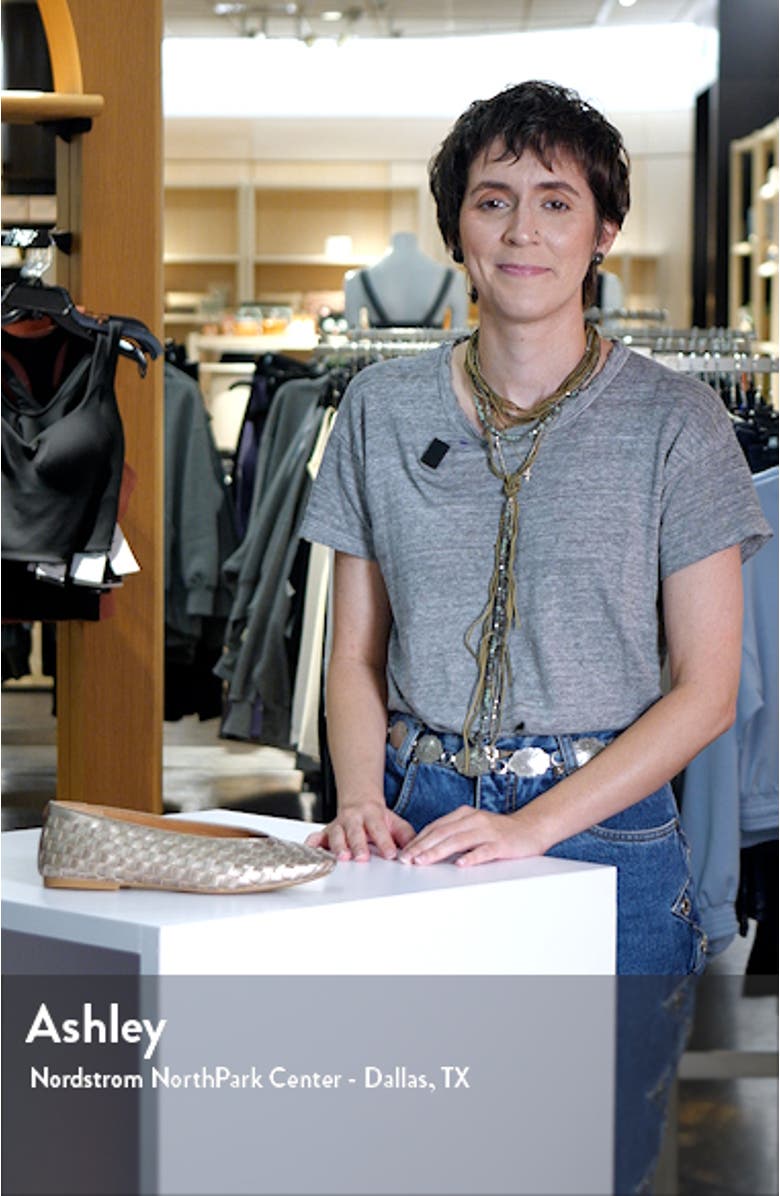 Willow Woven Flat, sales video thumbnail