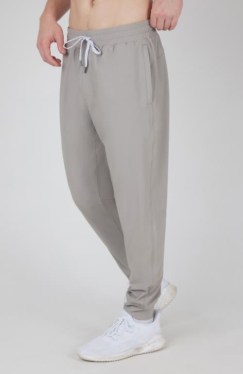 90 Degree By Reflex Warp X Fast Line Joggers In Satellite