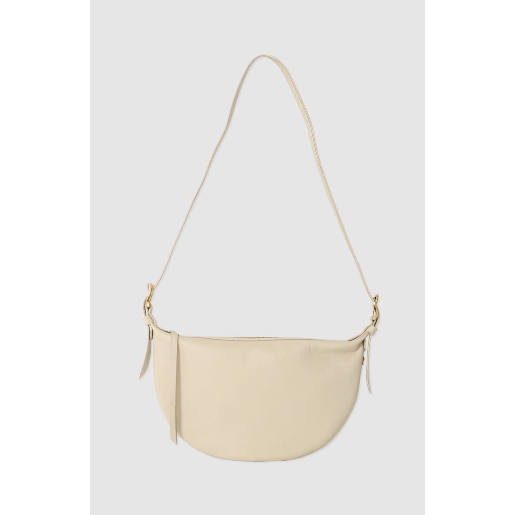 Tah Nova Sling Bag In Brown