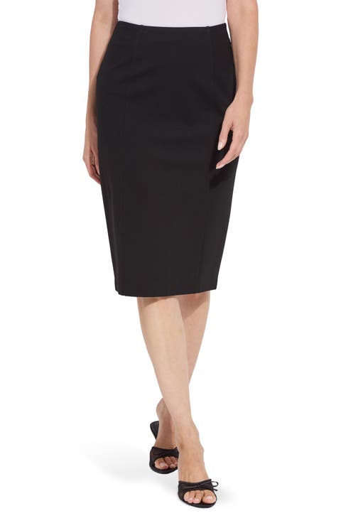'Lyssentials The Perfect Pencil Skirt