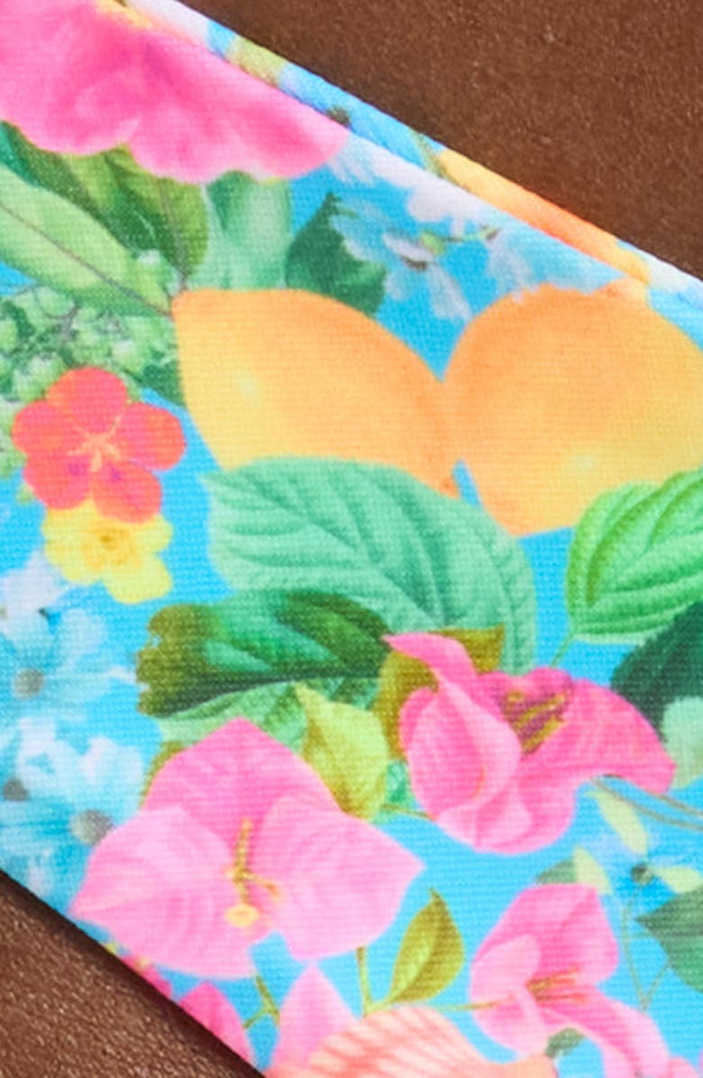 Kulani Kinis V-Cut Bikini Bottoms, Alternate, color,