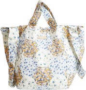 Lily and Lionel London Print Tote Bag