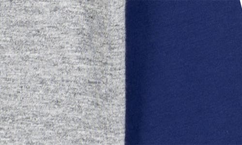 Miles The Label Boys' All Star Hoodie - Little Kid In Blue Royal