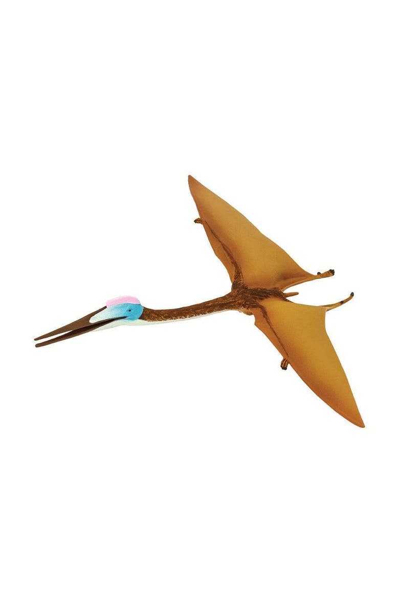 Safari Ltd. Quetzalcoatlus Toy, Main, color, NO COLOR