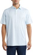 Peter Millar Island Jammin' Party Print Performance Jersey Polo