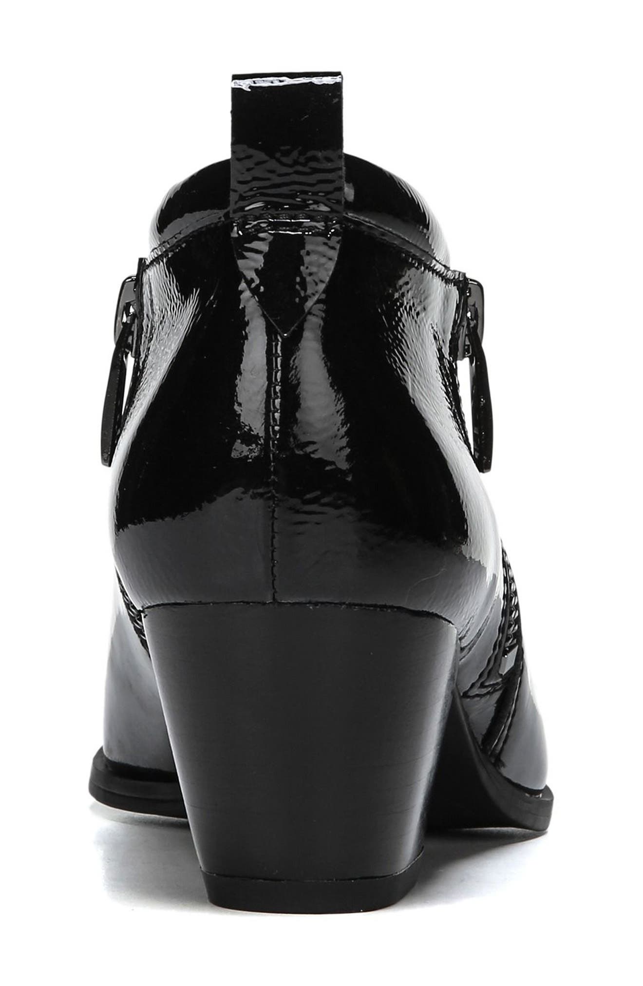 SARTO by Franco Sarto &#x27;Granite&#x27; Block Heel Bootie, Alternate, color, 