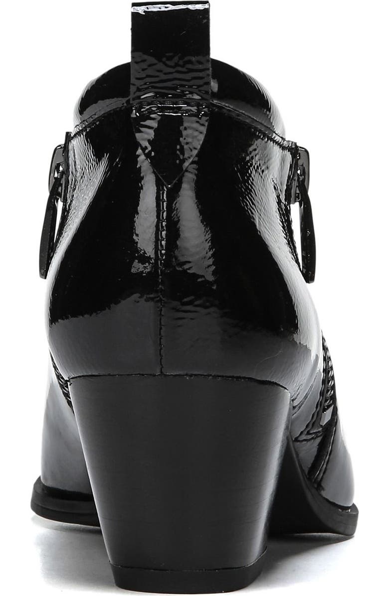 SARTO by Franco Sarto 'Granite' Block Heel Bootie, Alternate, color,