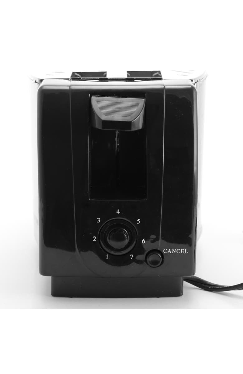 Better Chef Two Slice Toaster Stainless Steel, Alternate, color, Silver