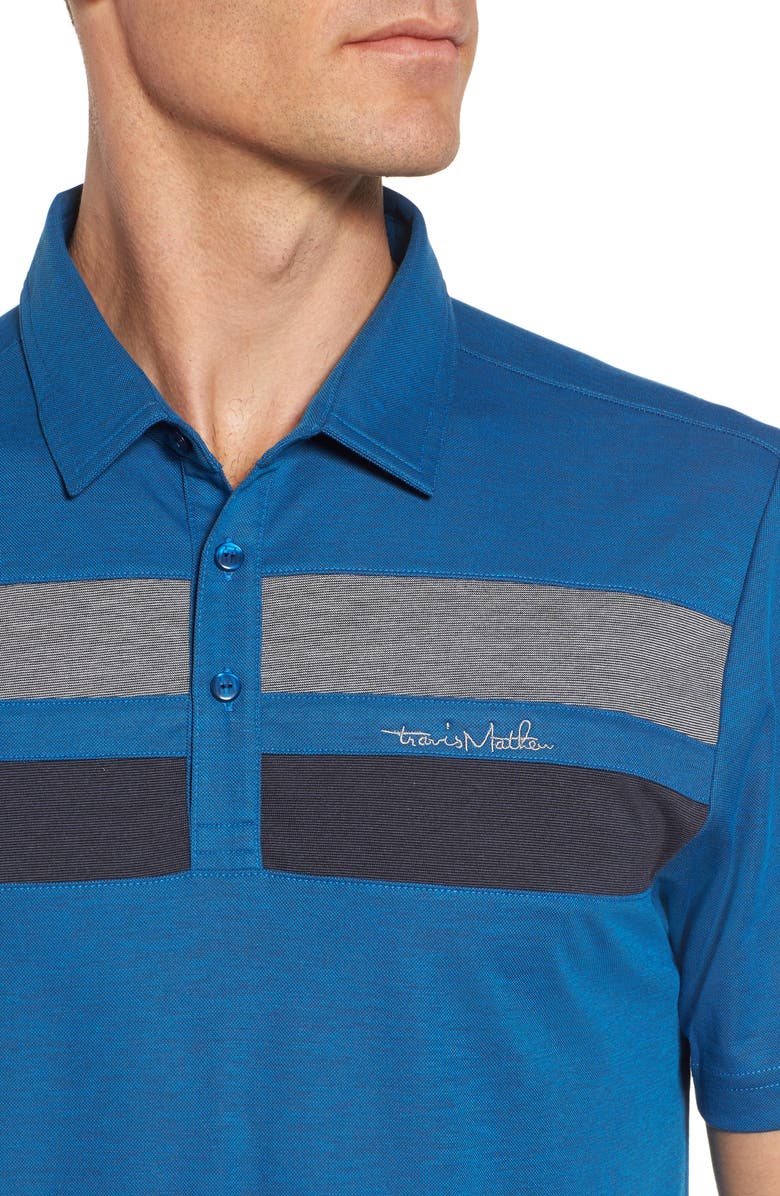 TravisMathew Travis Matthew Don't Mind It Polo, Alternate, color,