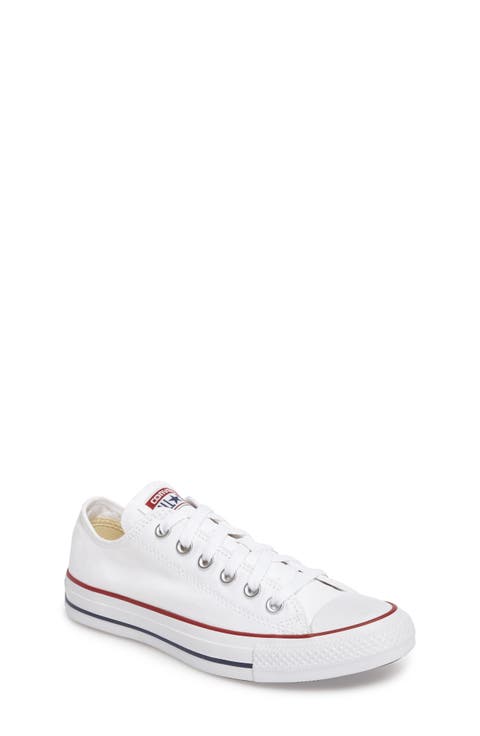 Kids' Chuck Taylor® All Star® Low Top Sneaker (Toddler, Little Kid & Big Kid)