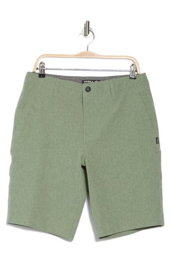 O'NEILL O'NEILL RESERVE HEATHER HYBRID SHORTS
