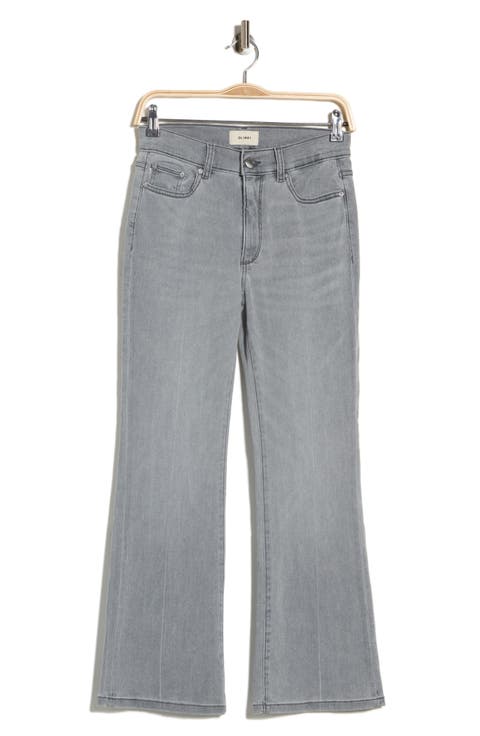 Bridget Cropped Wide Leg Jeans