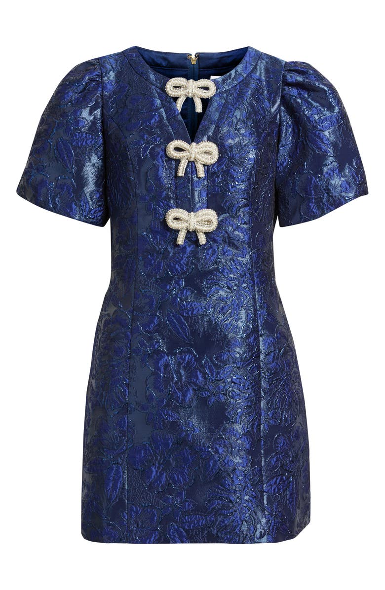 Lilly Pulitzer<sup>®</sup> Amelie Jacquard Minidress, Alternate, color, 