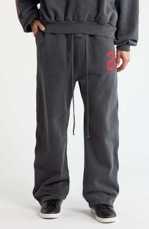 Tearaway Cotton Sweatpants
