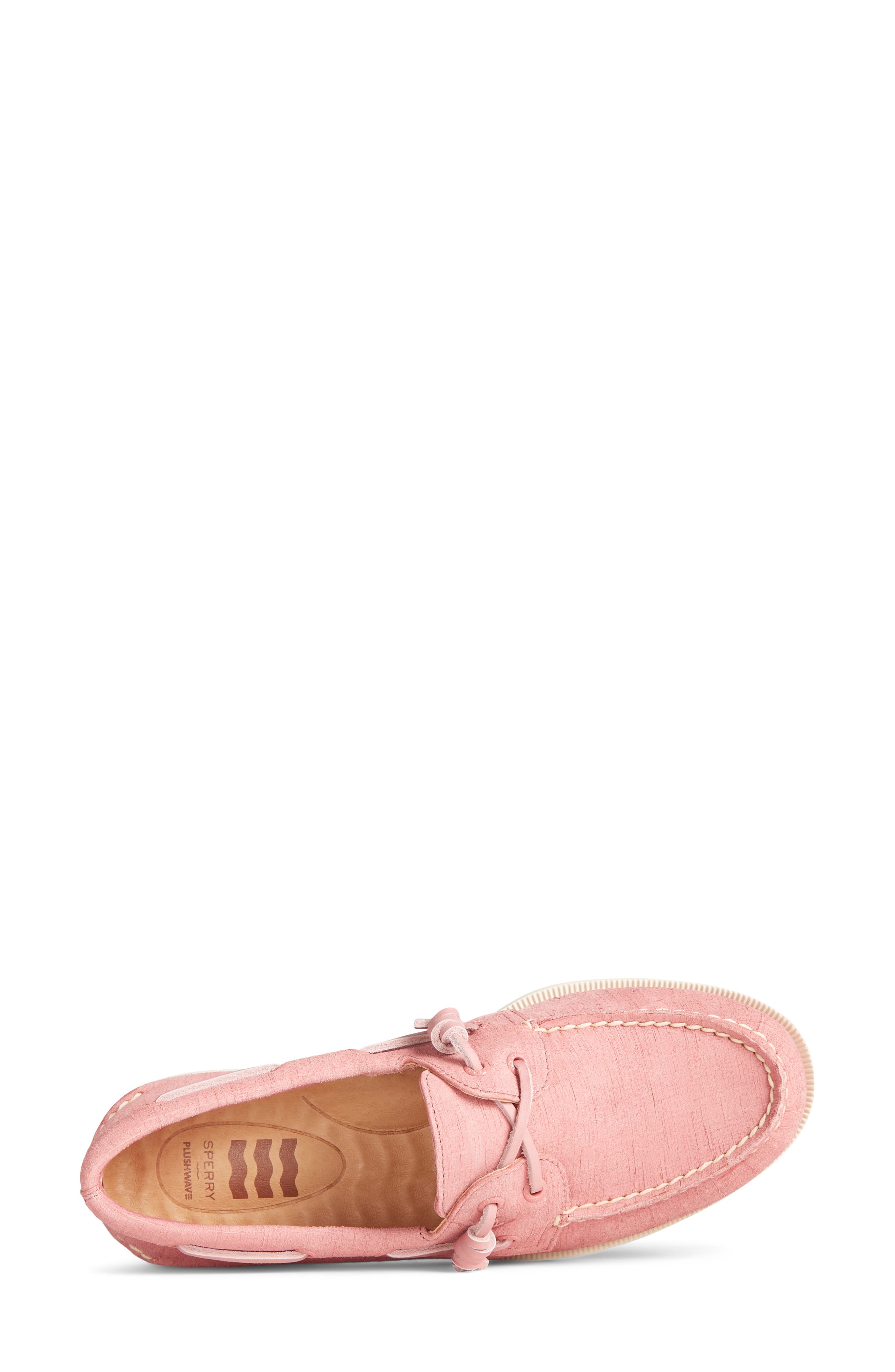 A/O 2-Eye Plushwave Checkmate Slip-On Sneaker, Alternate, color, DUSTY ROSE