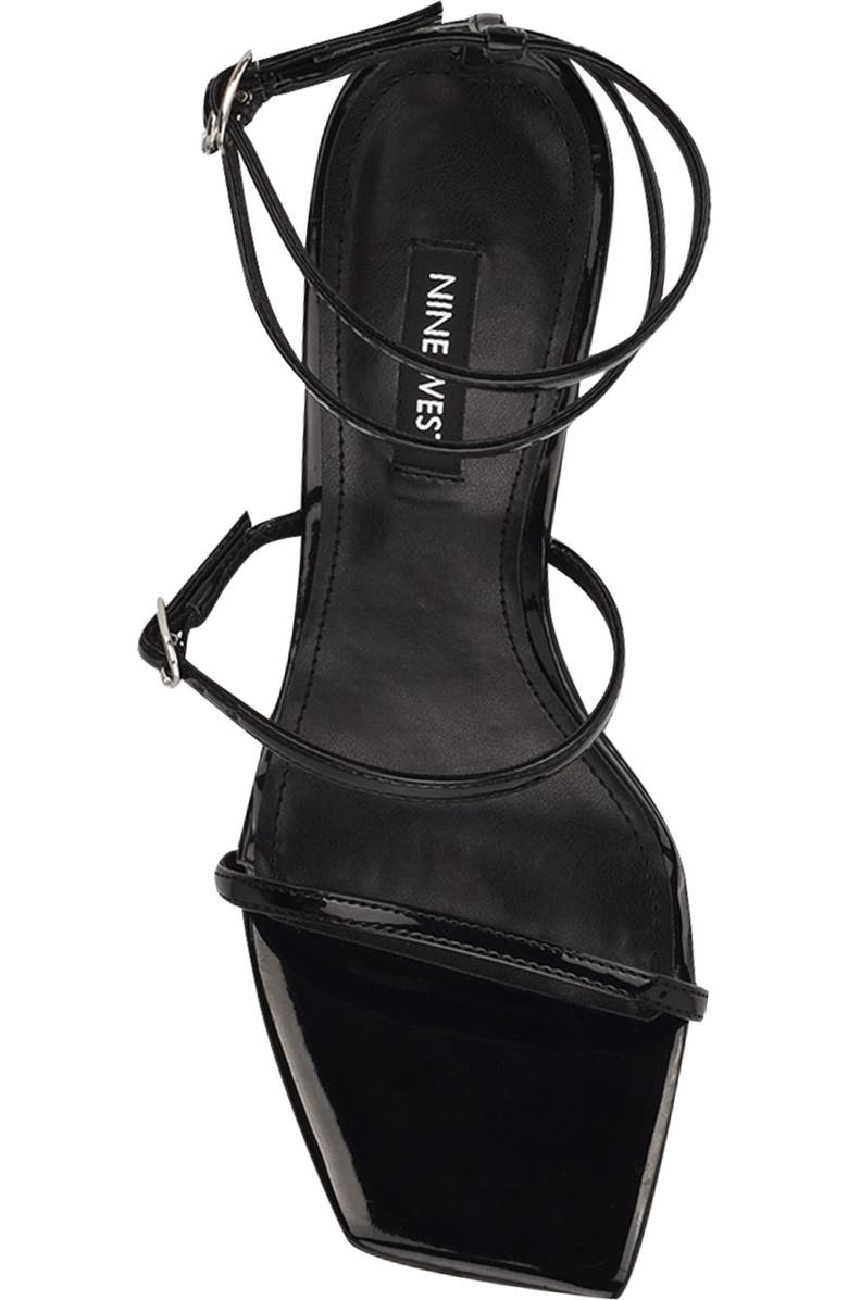 Nine West Aves Ankle Strap Sandal, Alternate, color,