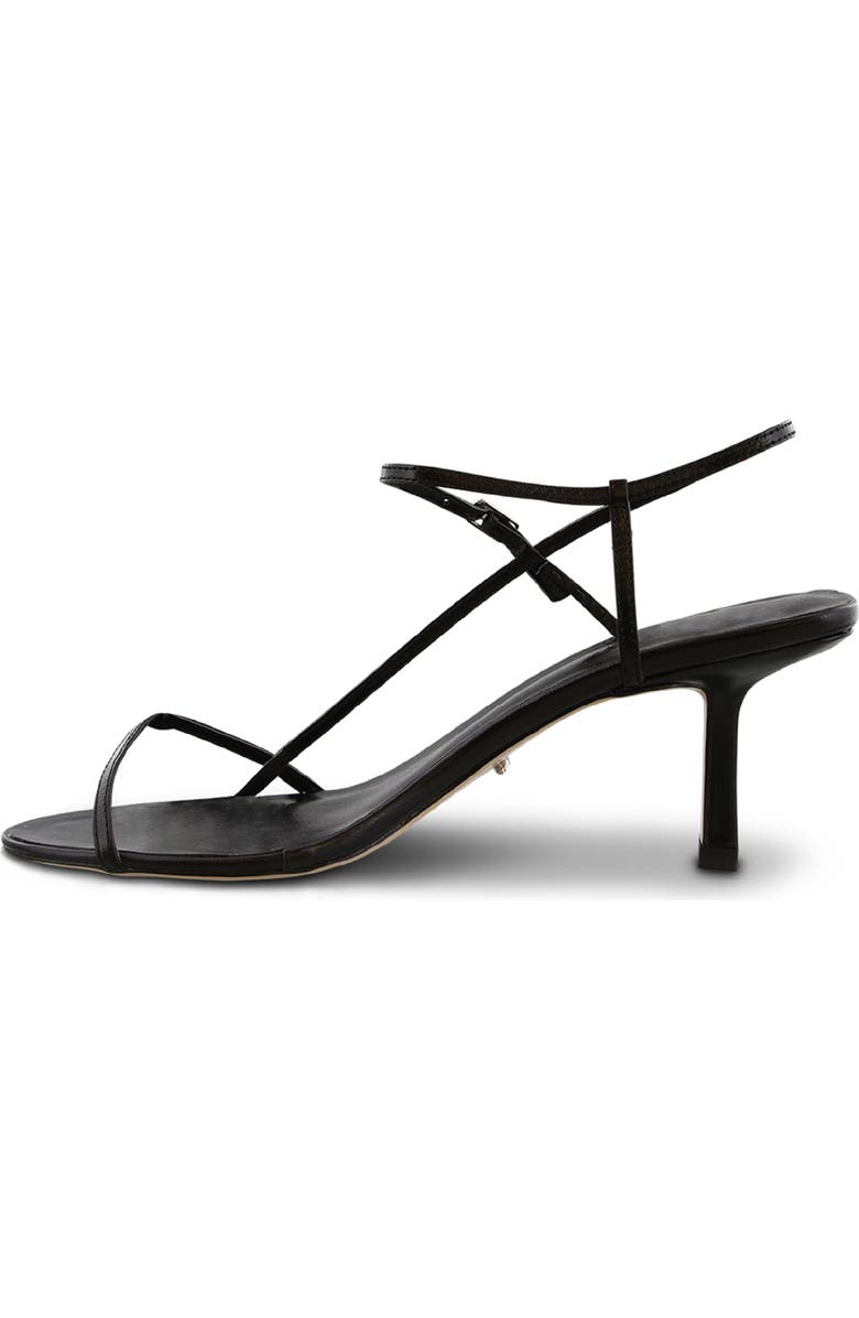 Tony Bianco Caprice Ankle Strap Sandal, Alternate, color, Black 001
