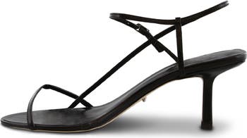Caprice Ankle Strap Sandal