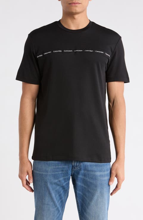 Logo Tape Performance T-Shirt