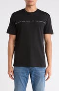 Calvin Klein Logo Tape Performance T-Shirt