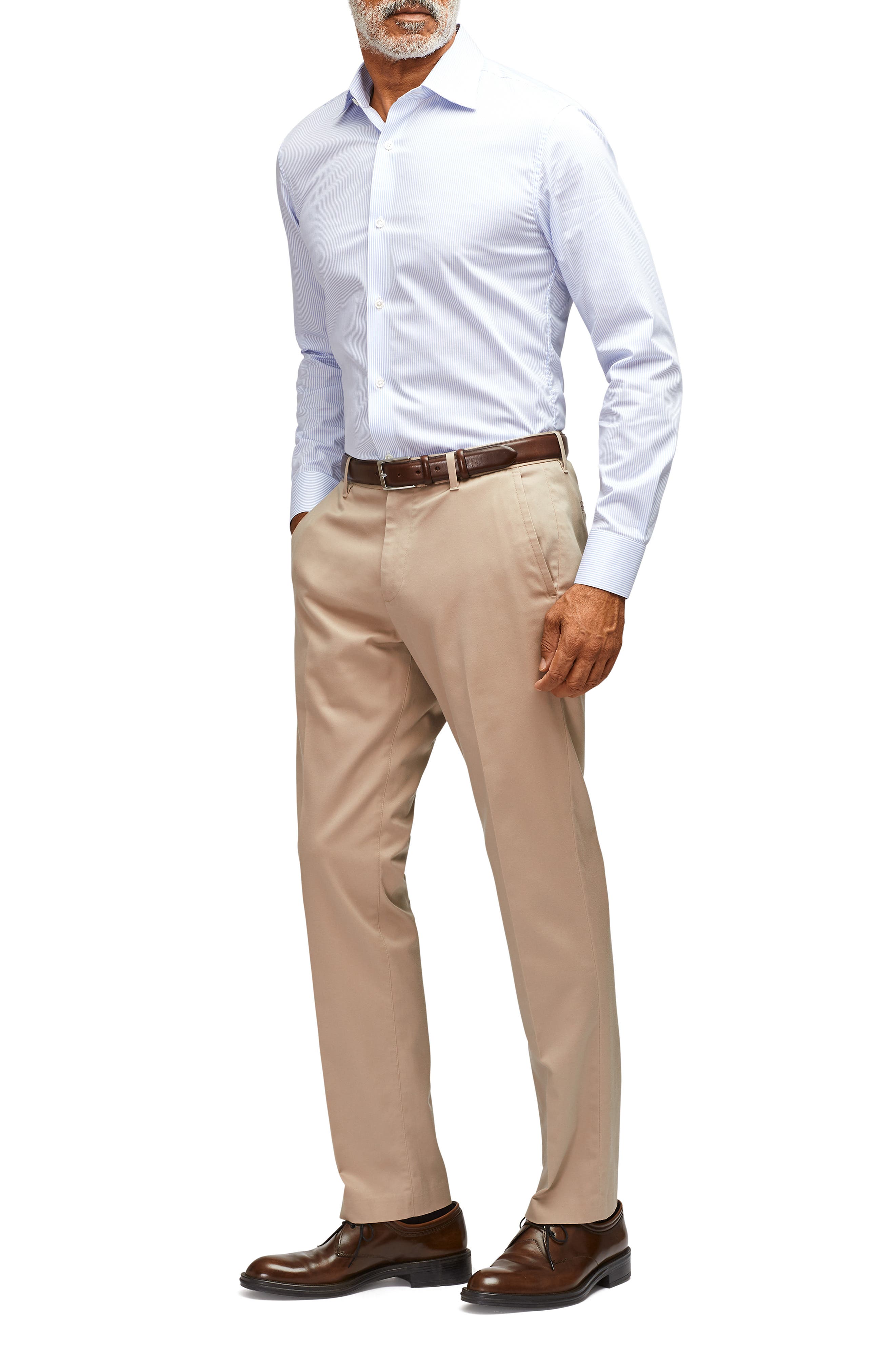 weekday warrior dress shirt Bonobos Stretch Weekday Warrior Dress Pants Thursday Khaki Byron & Barclay