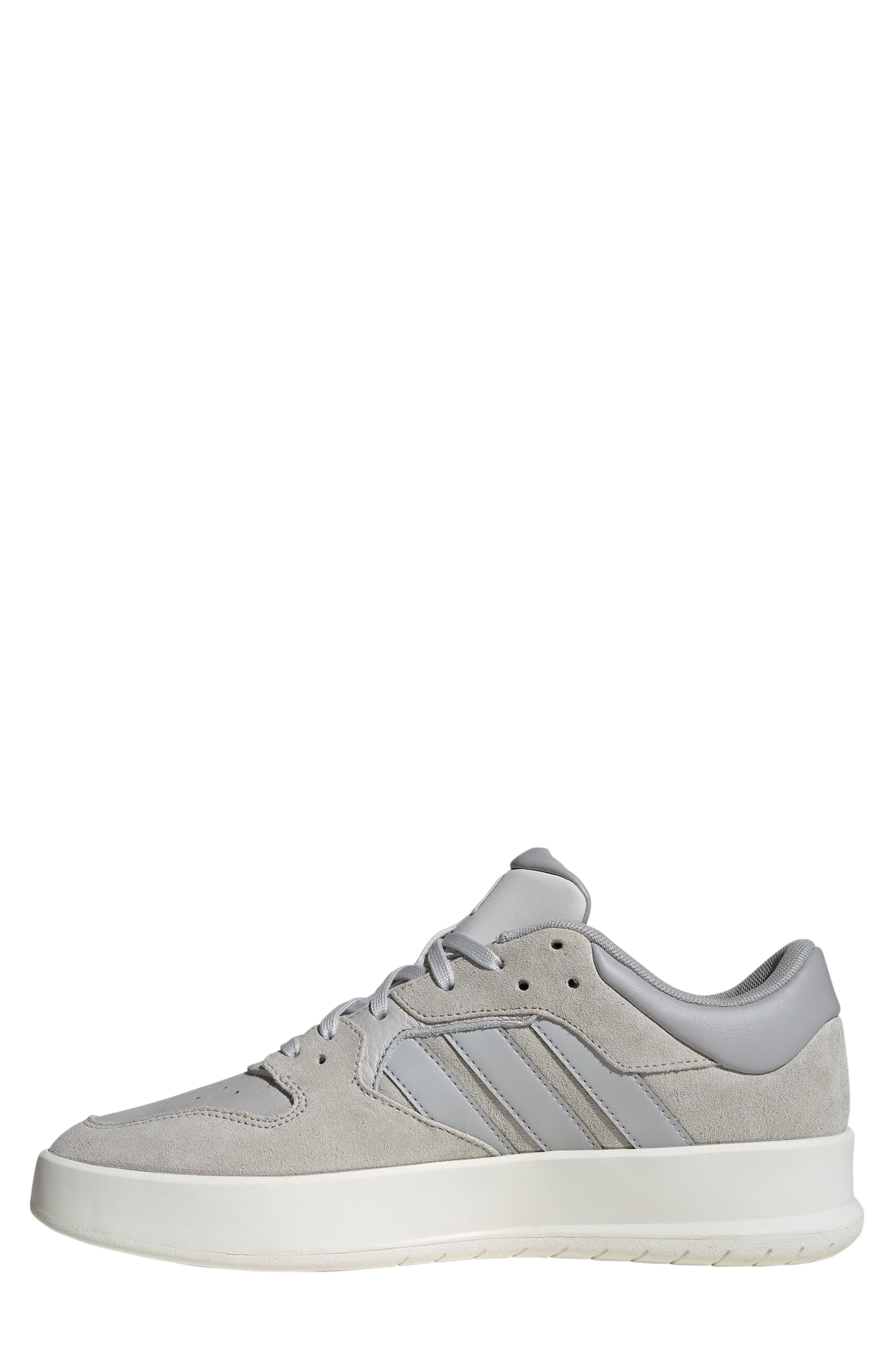 Court 24 Sneaker, Alternate, color, GREY/ GREY/ OFF WHITE