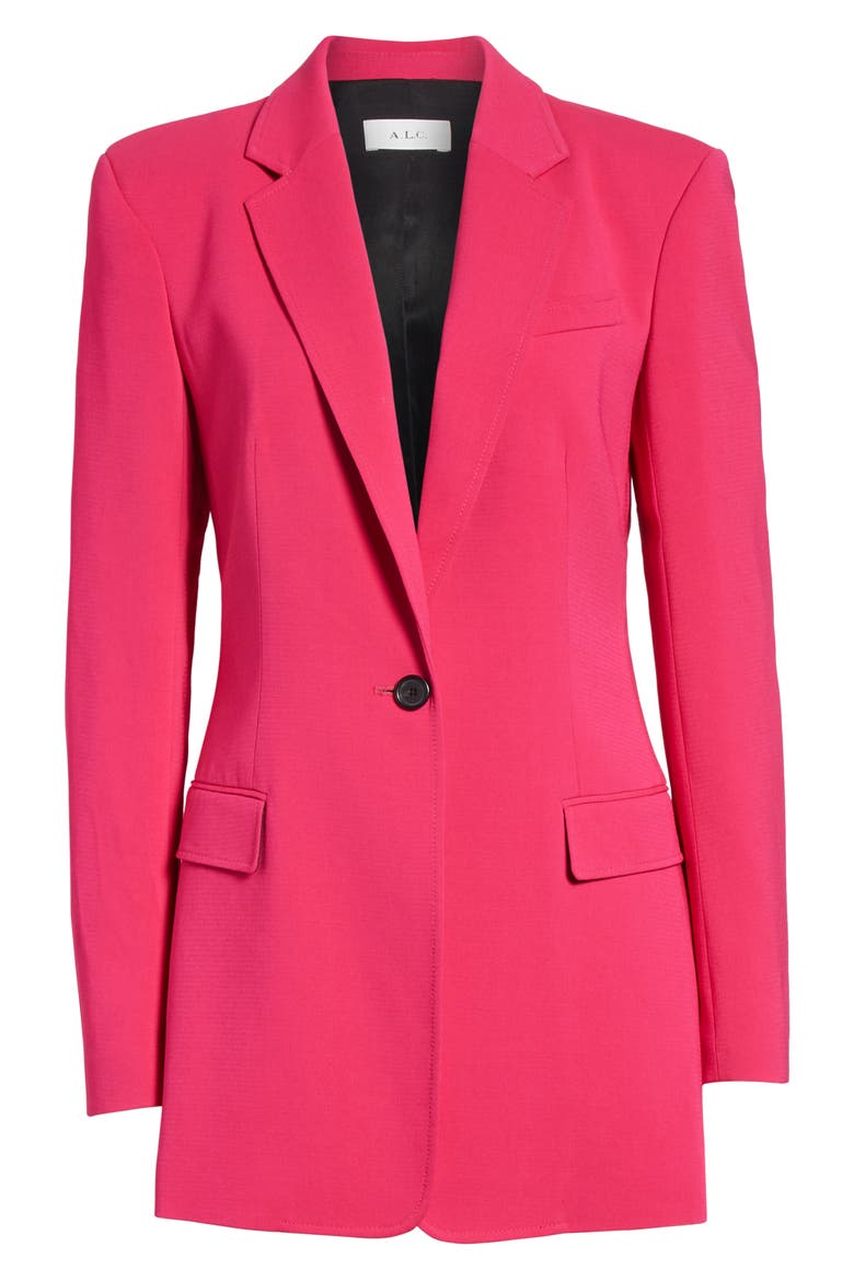 Vernay Blazer, Alternate, color, FLURO PINK