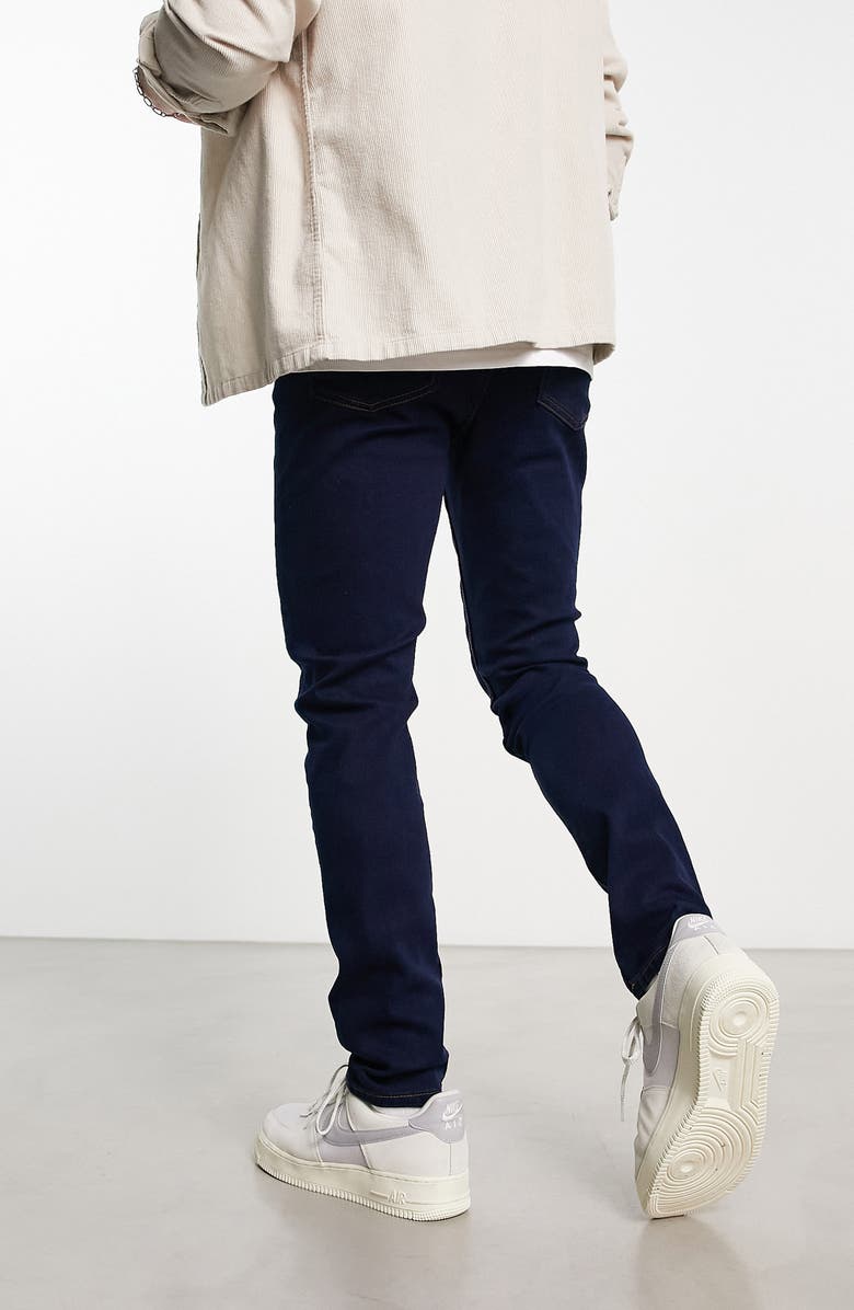 ASOS DESIGN Skinny Jeans, Alternate, color,
