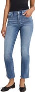 Good American Good Legs High Waist Straight Leg Jeans