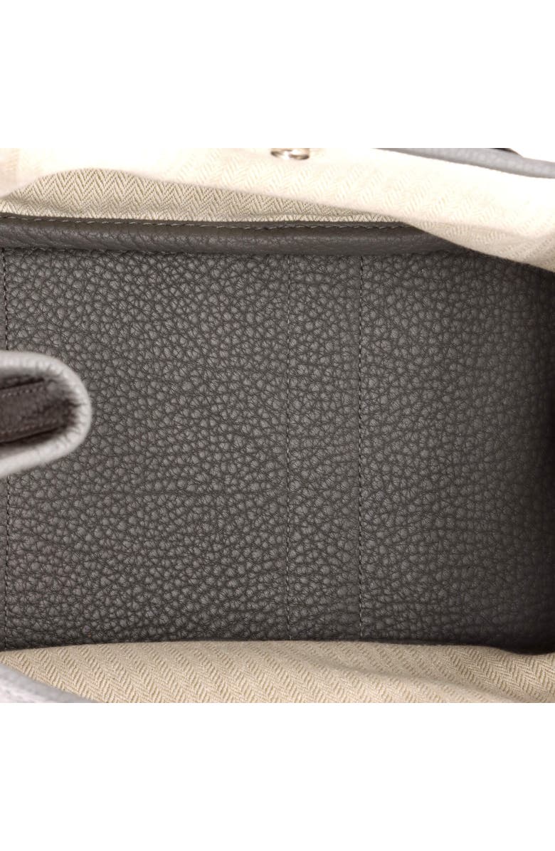 Pre-Owned Hermes Garden Party Tote Leather 30, Alternate, color,