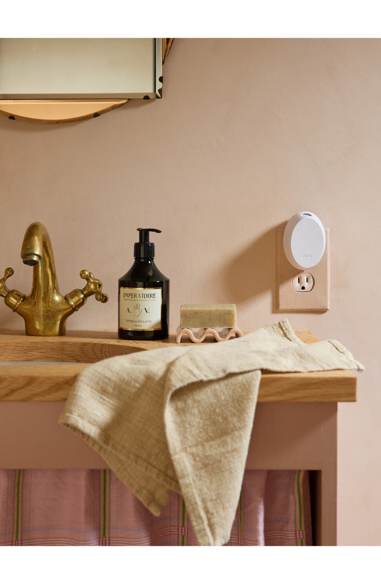 PURA x Capri Blue Mini<sup>™</sup> Volcano Smart Fragrance Diffuser Set, Alternate, color, 