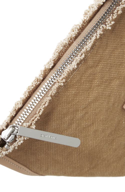 GRAF & LANTZ GRAF LANTZ HANA CANVAS POUCH