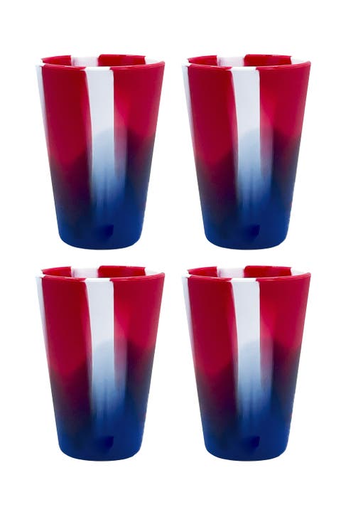 Silicone Shot, Pack of 4