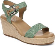 Naturalizer Stella Platform Wedge Sandal