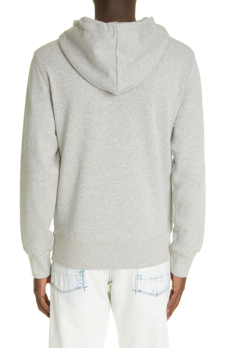 McQueen Alexander McQueen Men's Graffiti Logo Hoodie, Alternate, color, 