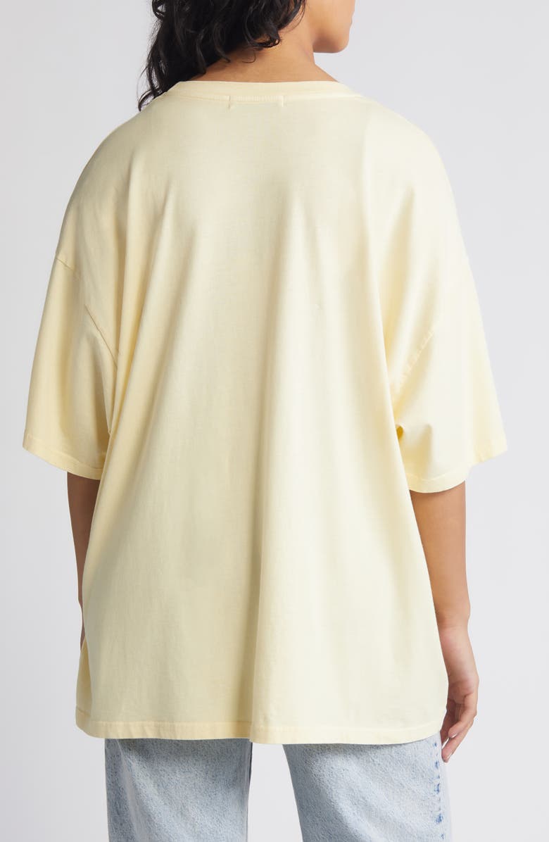 Daydreamer Weezer Collage Cotton Graphic T-Shirt, Alternate, color, 