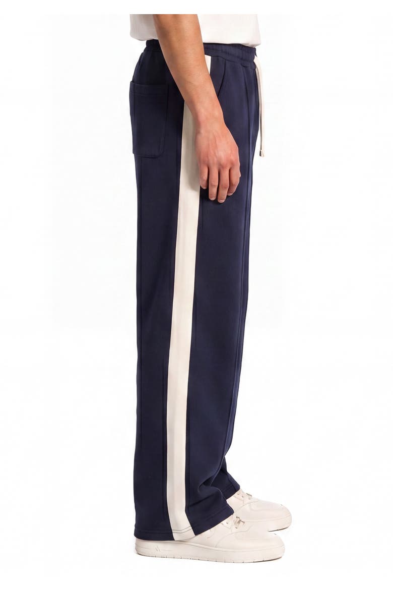 Rue De Pant, Alternate, color, navy